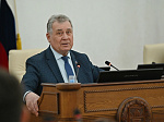 8-я сессия Молодежного Парламента Алтайского края